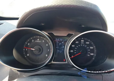 2017 Hyundai Veloster from USA, damaged, VIN KMHTC6AD2HU320459